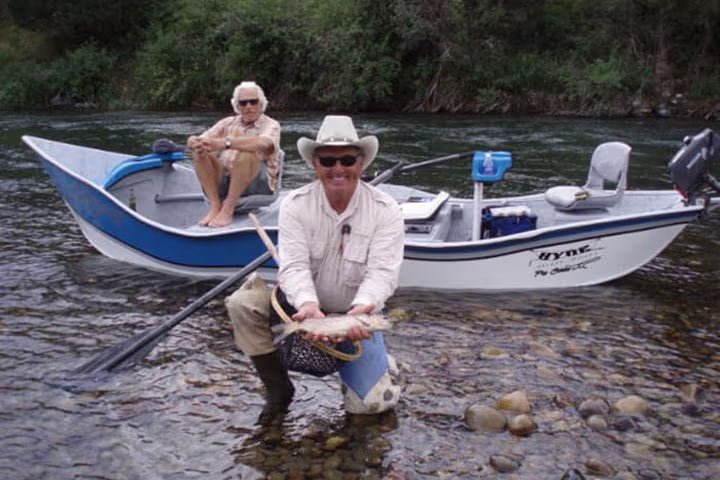 XL Hi/Low Drift Boats in Idaho Falls - Hyde Drift Boats