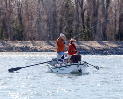 Journal of a Fly Fisherman - Hyde Drift Boats