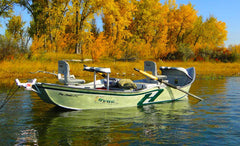 The XL Low Profile Hyde Drift Boat